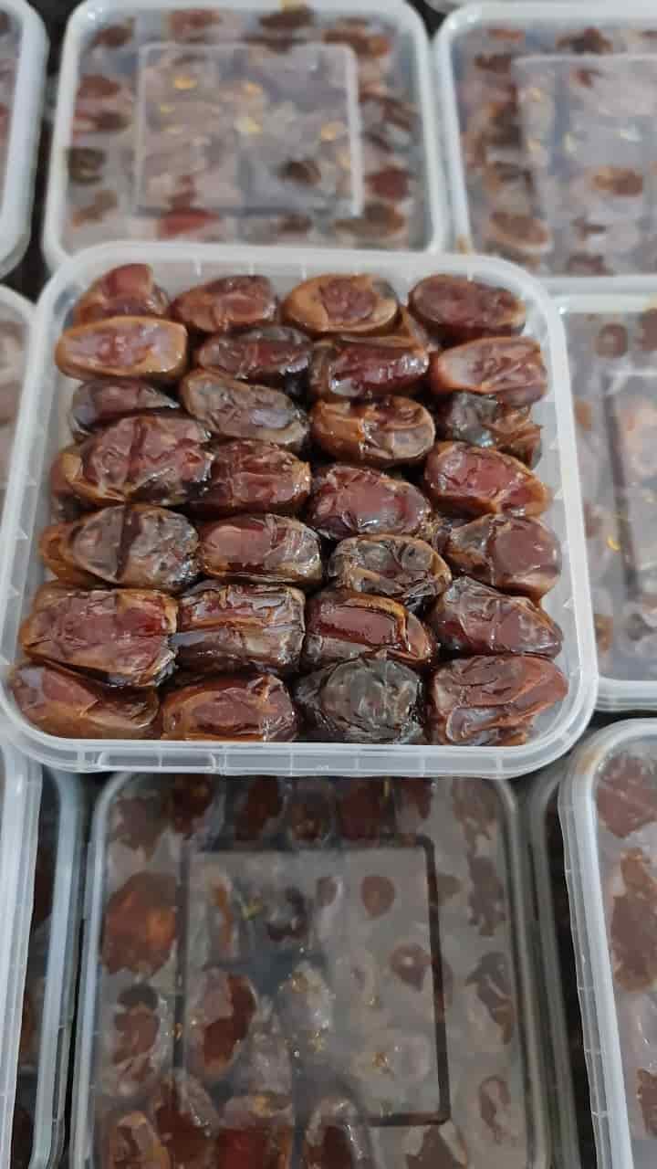 تصویر 1 از خرما مضافتی ارزان انتخابی مناسب برای فروشندگان و مصرف کنندگان